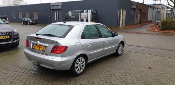 Citroën Xsara - 1.6i-16V Différence Bj 2003 Airco NaP - 1