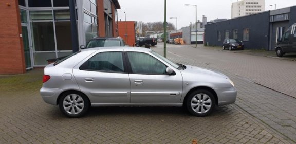 Citroën Xsara - 1.6i-16V Différence Bj 2003 Airco NaP - 1