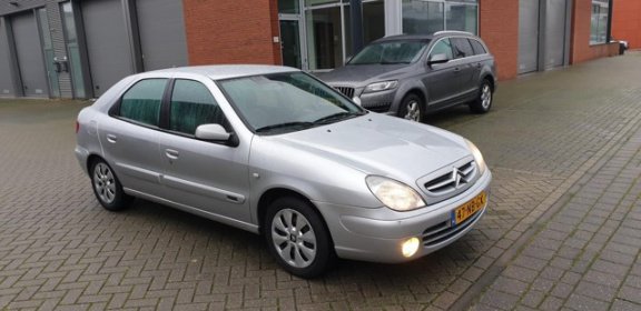 Citroën Xsara - 1.6i-16V Différence Bj 2003 Airco NaP - 1