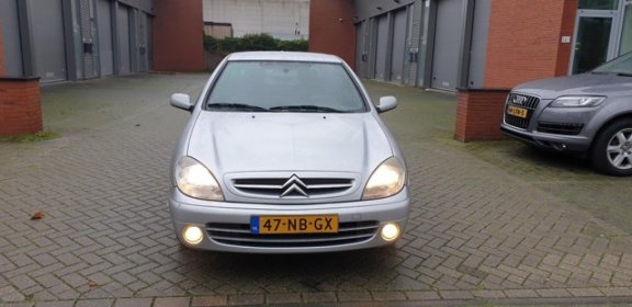 Citroën Xsara - 1.6i-16V Différence Bj 2003 Airco NaP - 1