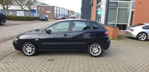 Seat Ibiza - 1.4-16V Stella Bj 2002 Meeneemprijs - 1