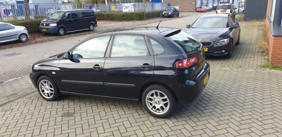 Seat Ibiza - 1.4-16V Stella Bj 2002 Meeneemprijs - 1