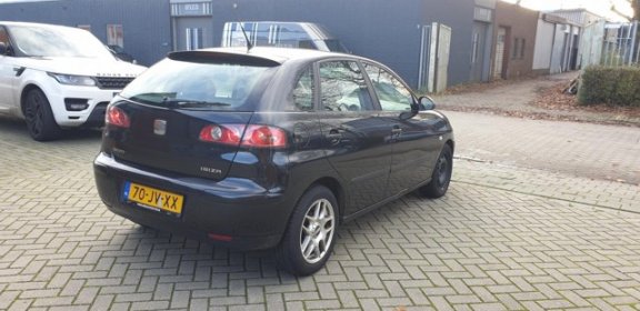 Seat Ibiza - 1.4-16V Stella Bj 2002 Meeneemprijs - 1