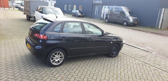 Seat Ibiza - 1.4-16V Stella Bj 2002 Meeneemprijs - 1