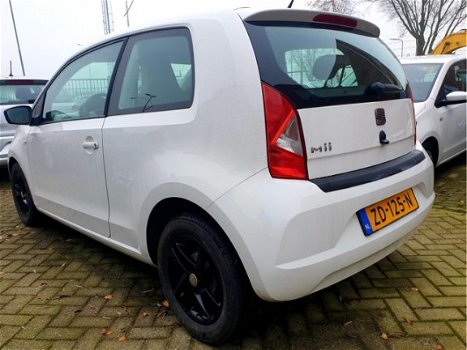 Seat Mii - 1.0 Entry - 1