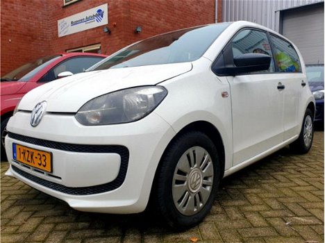 Volkswagen Up! - 1.0 take up BlueMotion - 1