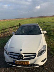 Mercedes-Benz A-klasse - 180 Prestige Navi Panodak 6mnd Garantie