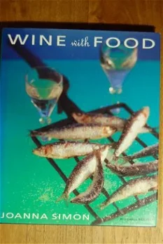 Wine with food - 1