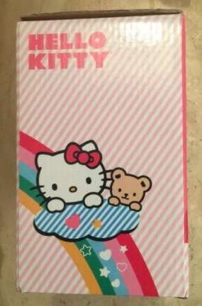 Hello Kitty keramisch spaarpot uit Japan - nieuw - Afbeelding 3