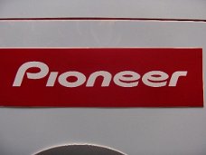sticker Pioneer