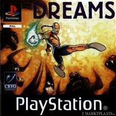 Playstation 1 ps1 dreams