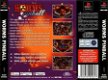 playstation 1 ps1 worms pinball - 2 - Thumbnail