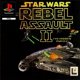 Playstation 1 ps1 Star Wars Rebel Assault II (2) - 1 - Thumbnail