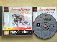 Playstation 1 ps1 brahma force