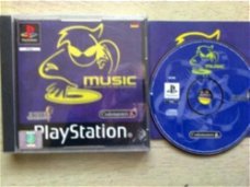 Playstation 1 ps1 music