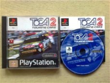 Playstation 1 ps1 toca world touring cars