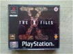 Playstation 1 ps1 the x files - 1 - Thumbnail