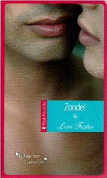 Lori Foster = Zonde ! - pink pockets 32 - 0