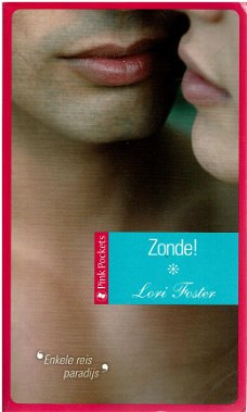 Lori Foster = Zonde ! - pink pockets 32