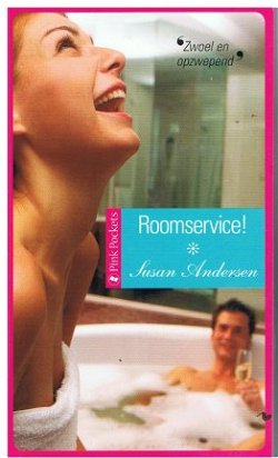 Susan Andersen - Roomservice! - pink pocket 16