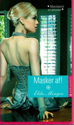 Elda minger - Masker af ! - pink pocket 3
