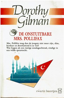 Dorothy Gilman - De onstuitbare Mrs. Pollifax