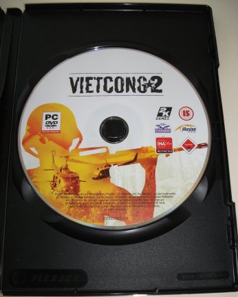 PC Game *** VIETCONG 2 *** The brutality of the Vietnam War - Afbeelding 4