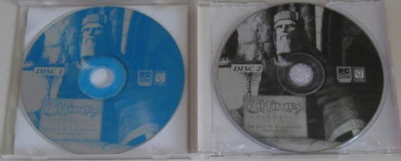 PC Game *** ULTIMA IX: ASCENSION *** Epic 3D Role-Playing - Afbeelding 4
