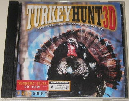 PC Game *** TURKEY HUNT 3D *** Ultimate Hunting Experience - nr. 1