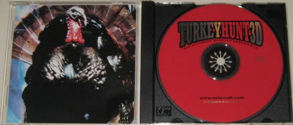 PC Game *** TURKEY HUNT 3D *** Ultimate Hunting Experience - Afbeelding 3