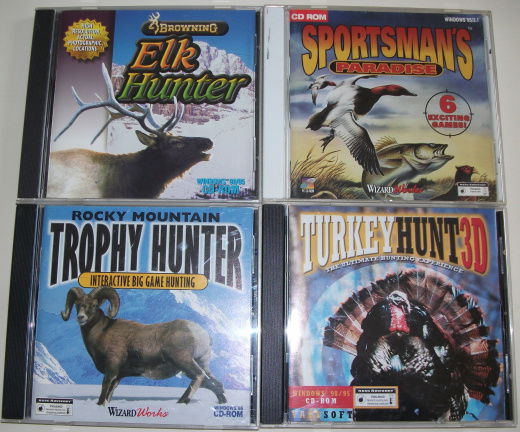 PC Game *** TURKEY HUNT 3D *** Ultimate Hunting Experience - Afbeelding 4