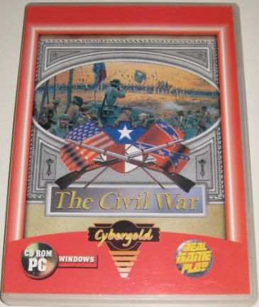 PC Game *** THE CIVIL WAR *** Regeer over uw legers! - nr. 1