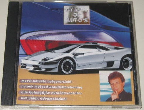 PC Game *** STAPEL OP AUTO'S *** Auto overzicht - nr. 1