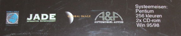 PC Game *** STAPEL OP AUTO'S *** Auto overzicht - Afbeelding 3