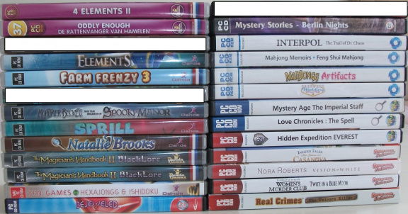 PC Game Denda *** SPRILL *** Mystery of the Bermuda Triangle *NIEUW* - Afbeelding 4