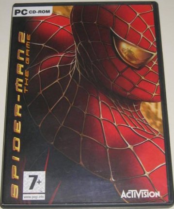 PC Game *** SPIDER-MAN 2 *** Take New York for a Spin - nr. 1