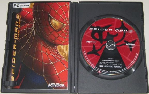 PC Game *** SPIDER-MAN 2 *** Take New York for a Spin - Afbeelding 4