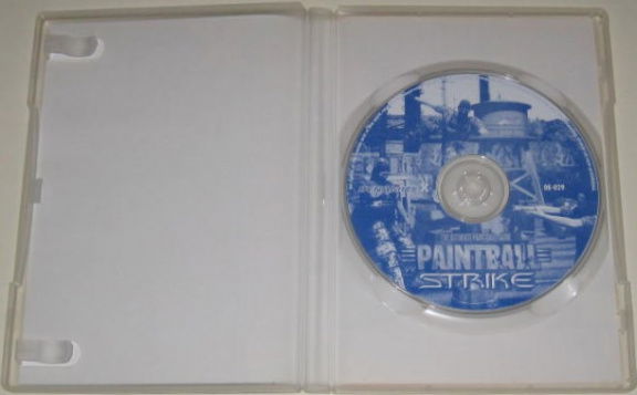 PC Game *** PAINTBALL STRIKE *** The Ultimate Paintball Game - Afbeelding 4