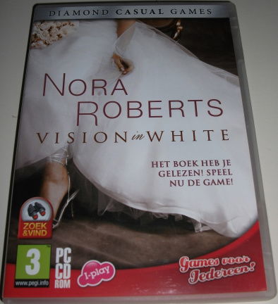PC Game *** NORA ROBERTS *** Vision in White - nr. 1