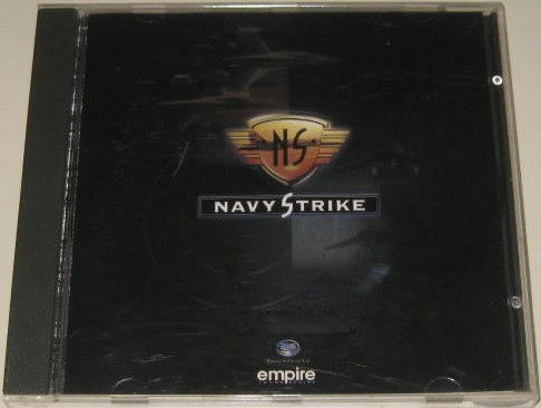 PC Game *** NAVY STRIKE *** Flight Simulator - nr. 1