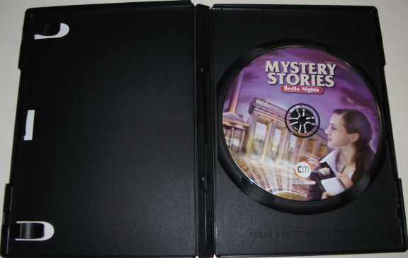 PC Game *** MYSTERY STORIES *** Berlin Nights - Afbeelding 4
