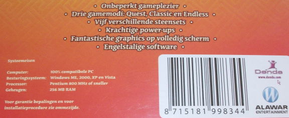 PC Game Denda *** MAHJONGG ARTIFACTS 2 *** Quest, Classig en Endless - Afbeelding 3