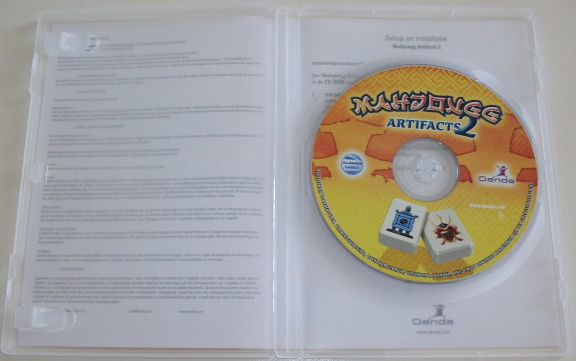 PC Game Denda *** MAHJONGG ARTIFACTS 2 *** Quest, Classig en Endless - Afbeelding 4