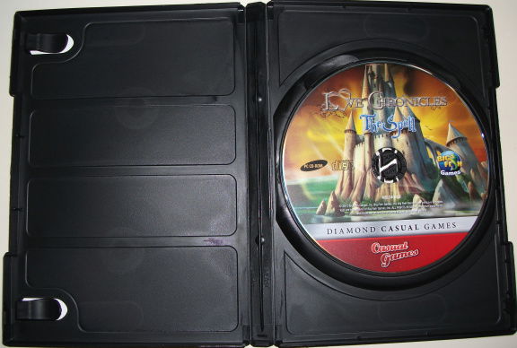 PC Game Big Fish *** LOVE CHRONICLES *** The Spell - Afbeelding 4