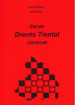 Eerste Drents Tiental Jaarboek - 1