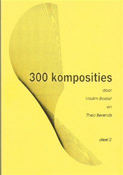 300 komposities deel 2 - 0