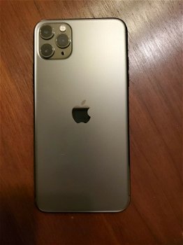 Apple iphone 11 pro max 256 in de fabriek ontgrendeld - 2