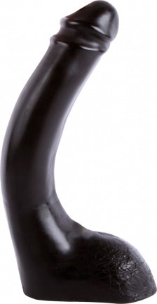 Zwarte Dildo's in Diverse maten