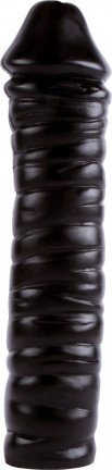 Zwarte Dildo's in Diverse maten