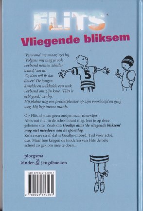 Mirjam Oldenhave: Vliegende bliksem - Afbeelding 2
